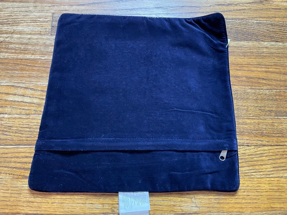 NUEVA Funda Almohada Lana Punta Aguja Años 50 Coca Cola Comedor Restaurante Perro 14" Foto 3 de 3