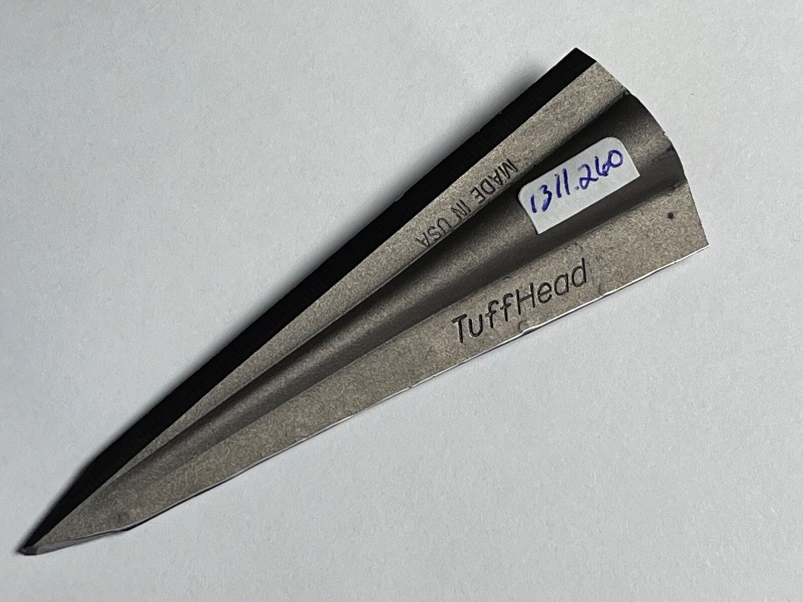Not so Vintage but very Collectible TuffHead Broadhead eBay