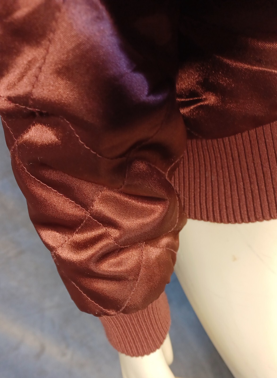 Among Equals Softshell Quilted Jacket Womens Size… - image 12