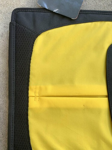 Vintage Nike x Mead Port Pac Binder NWT - Picture 2 of 5