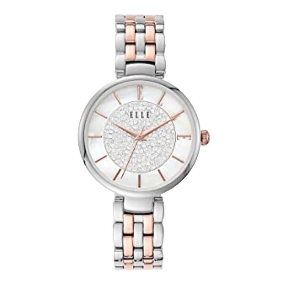 ELLEのクォーツ ELLE 石英电池腕表| eBay