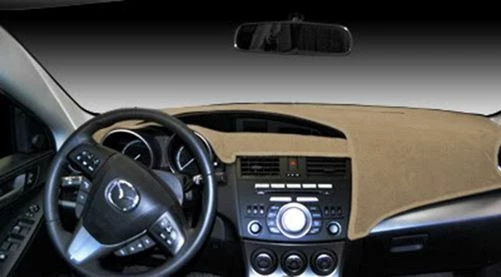 CARPET DASH COVER MAT DASHBOARD PAD For AMC Marlin - Image 2 of 4