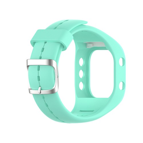 For Polar A300 Fitness Tracker Smart Watch Silicone Bracelet Wristband 22mm - Picture 20 of 20