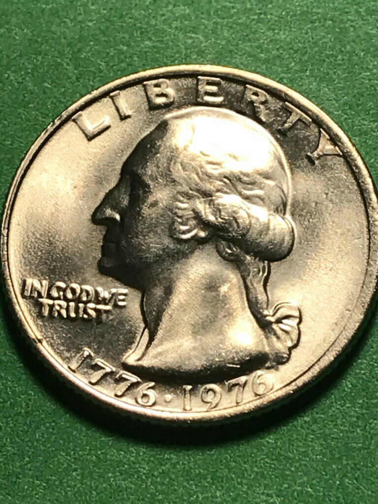 1976 bicentennial quarter DDR | eBay