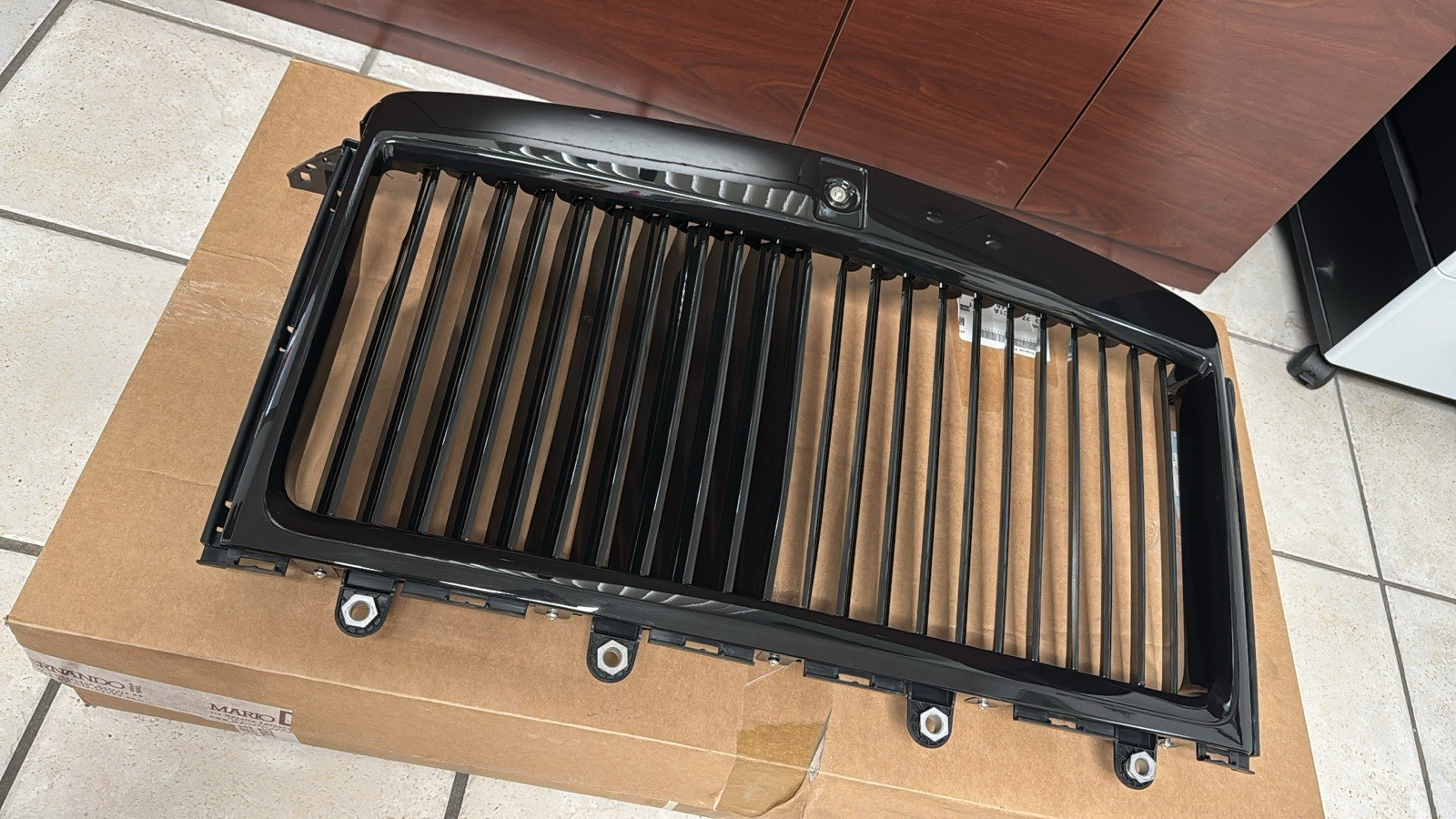 ROLLS ROYCE CULLINAN GRILLE OEM 2019 2020 2021 2022 2023