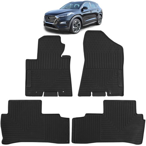 Tapis de coffre pour Hyundai Tucson | Ajustement parfait Tapis de coffre pour Hyundai Tucson | Ajustement parfait
