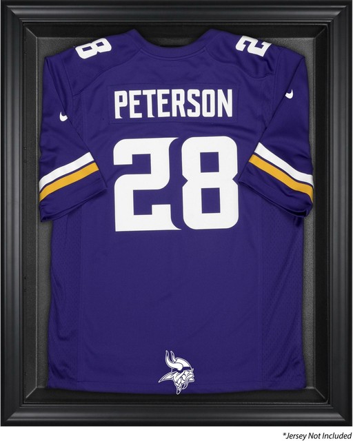 fanatics jersey display case