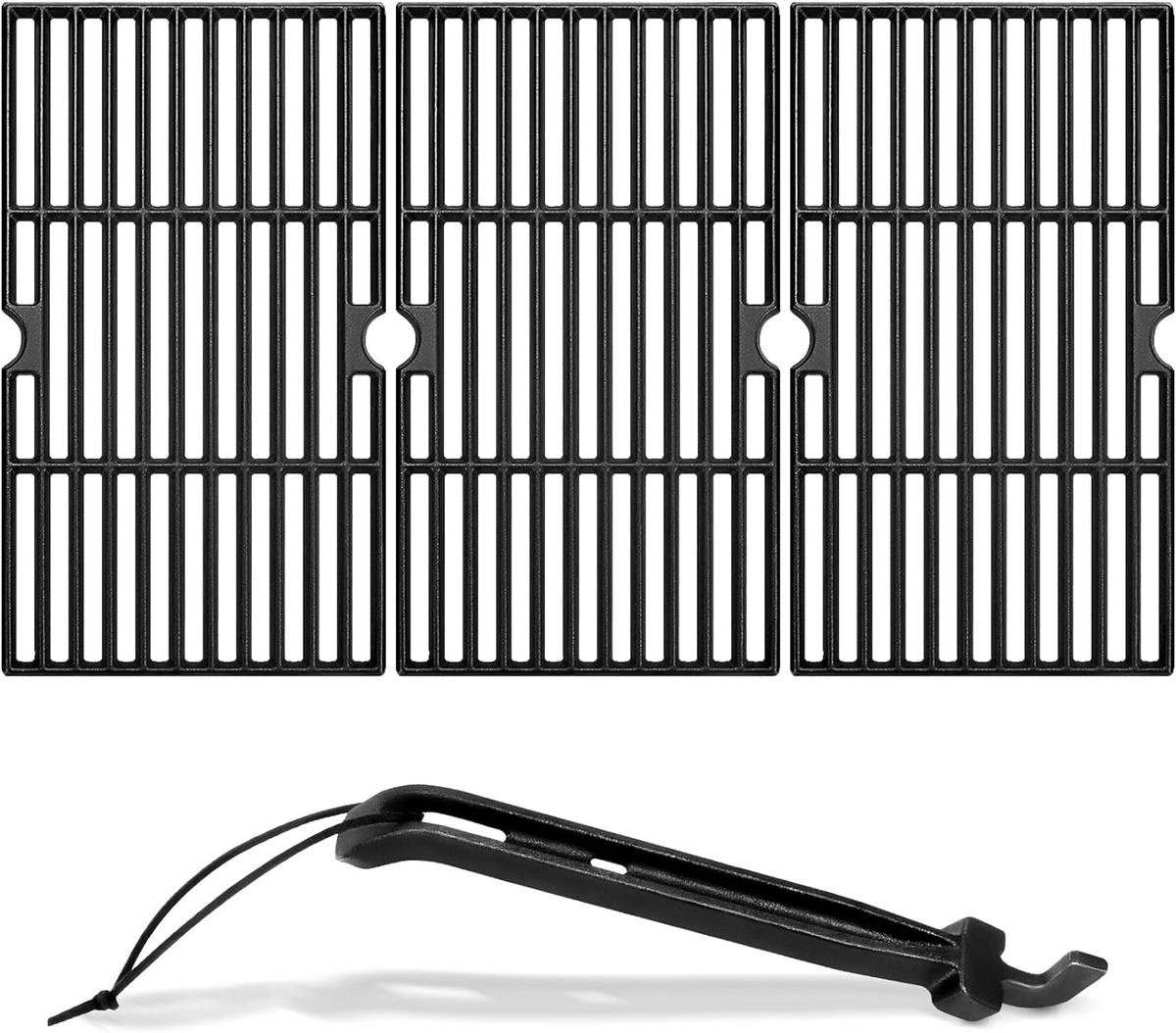 Grill Grates BBQ Cooking Grate Replacement for Charbroil Master