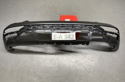 HYUNDAI TUCSON IV NX4 20-	STOßSTANGE HI ORIGINAL NEU 86612N7020