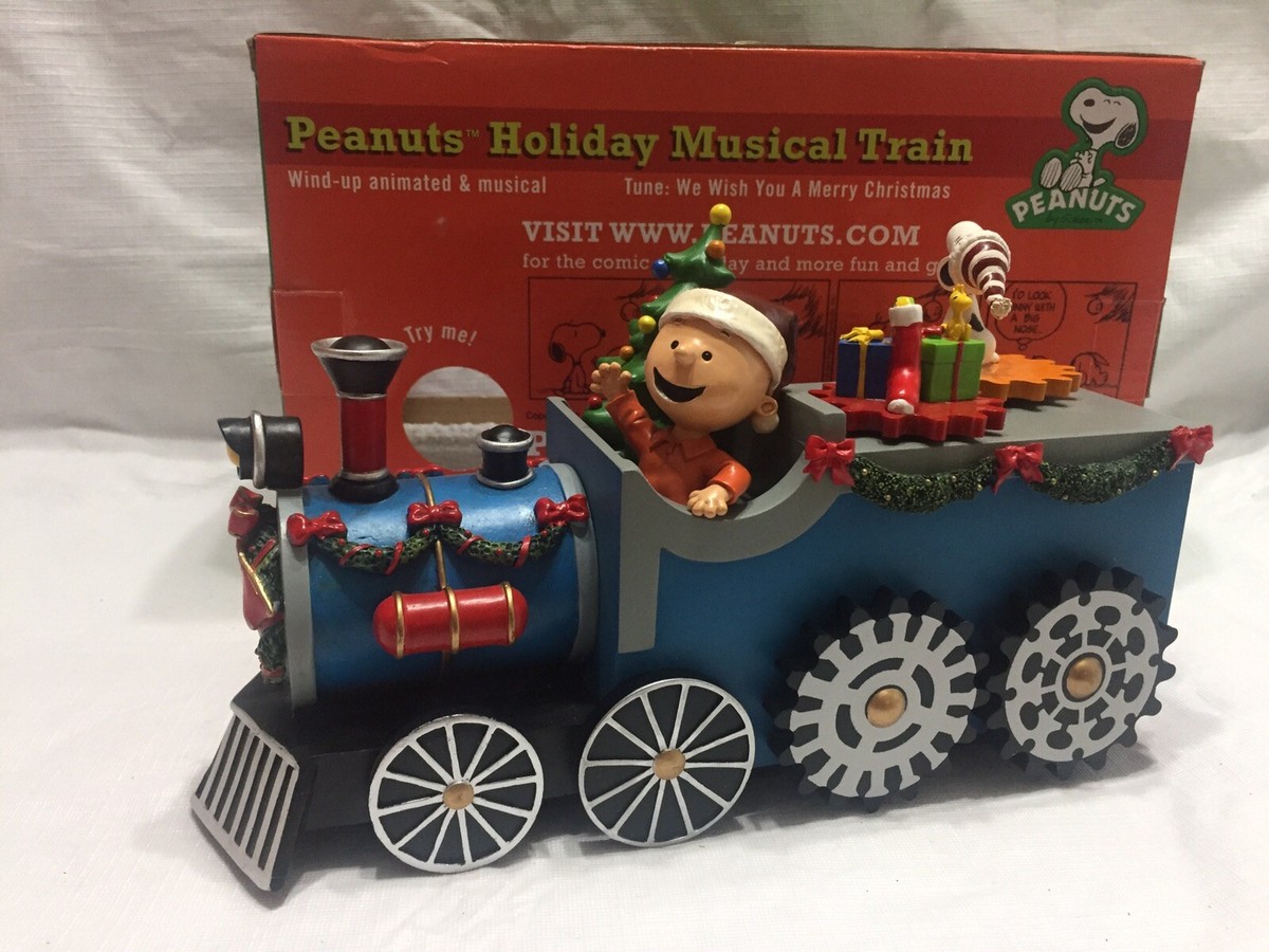 Roman社 「PEANUTS MUSICAL オルゴール」
