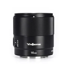 YONGNUO YN16mm F1.8S DA DSM APS-C AF/MF Wide-Angle Prime Lens for Sony E-mount