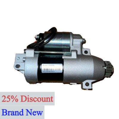 WAI PMGR Starter Motor 18442N