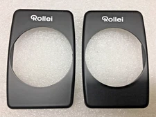 Rollei Rolleiflex Genuine / Original Parts SOLD AS SHOWS