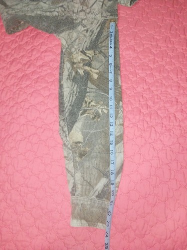 2 Spartan Outdoors Camo Button up XL Hunting Shirts - Picture 5 of 7