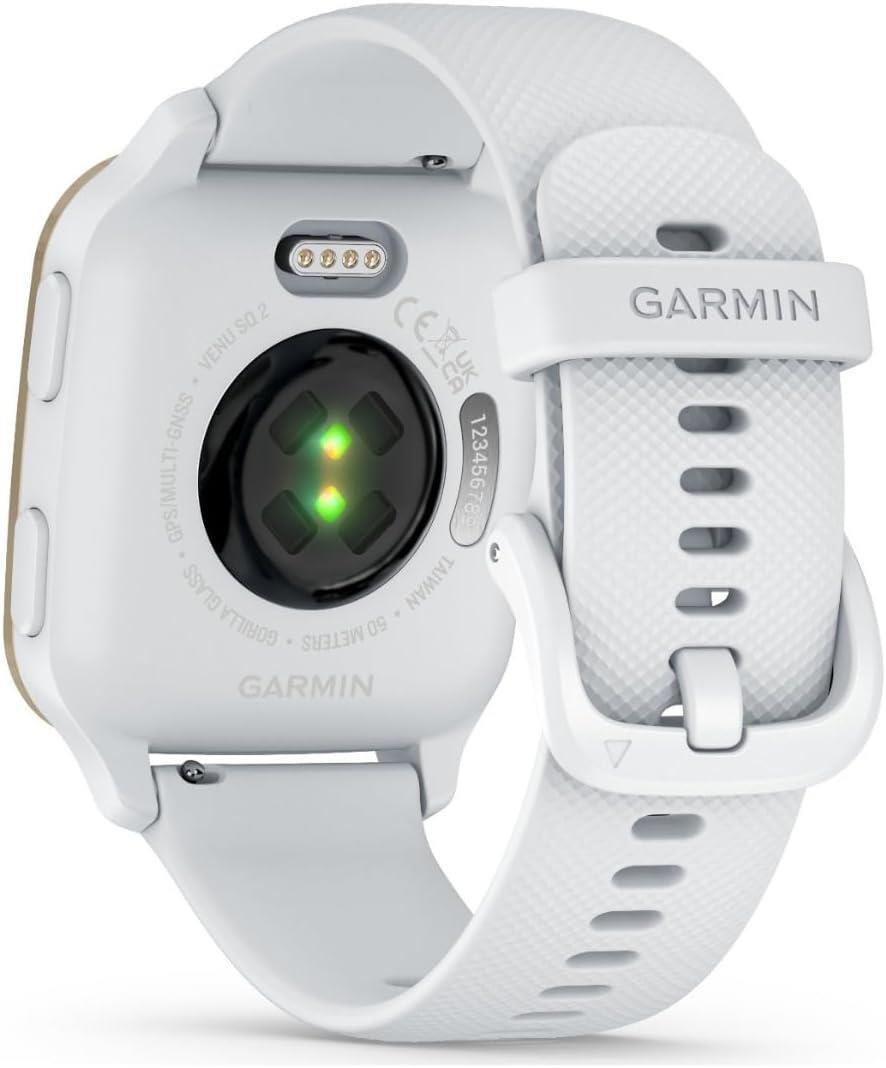 Garmin Venu Sq 2 AMOLED GPS Smartwatch Activity Monitor
