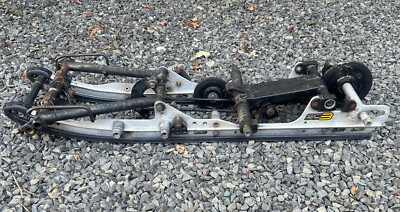 Skip Skid Rails 2002-2005 Ski-Doo SC 3 Skid Suspension Rails 800HO 600HO SDI 500SS Sc10 ...