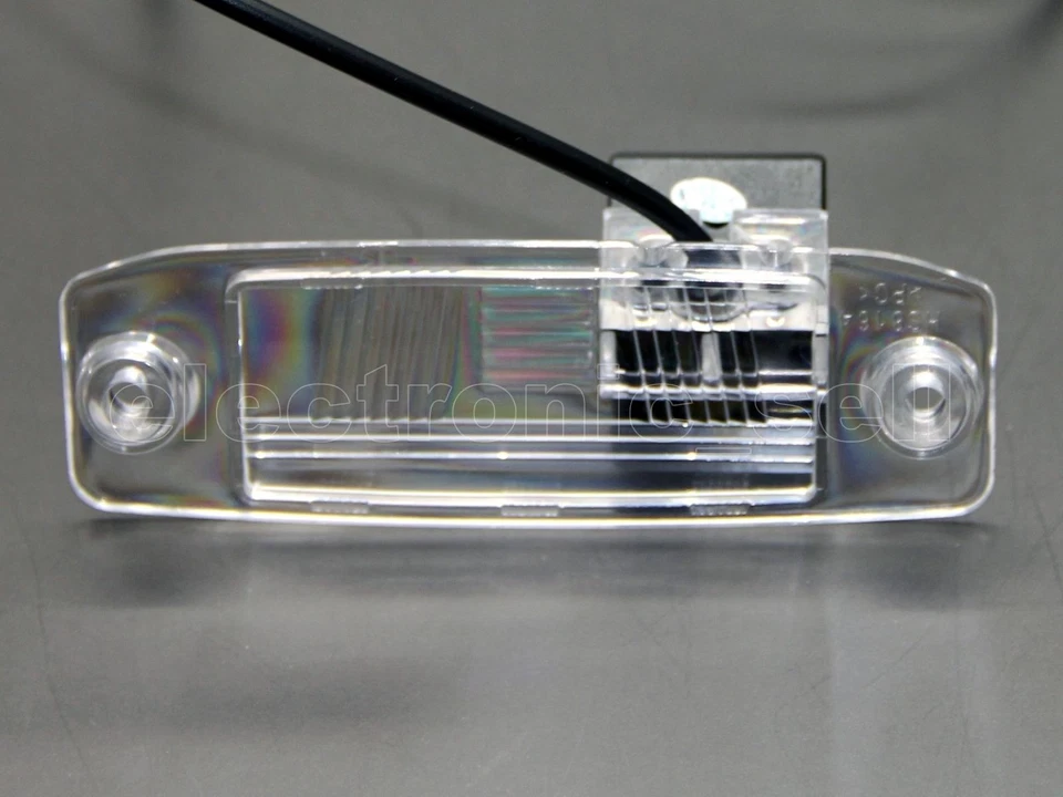 Car Reverse Rear-View Backup Camera For Hyundai Accent 2008 2009 2010 2011 2012 - Image 4 of 4