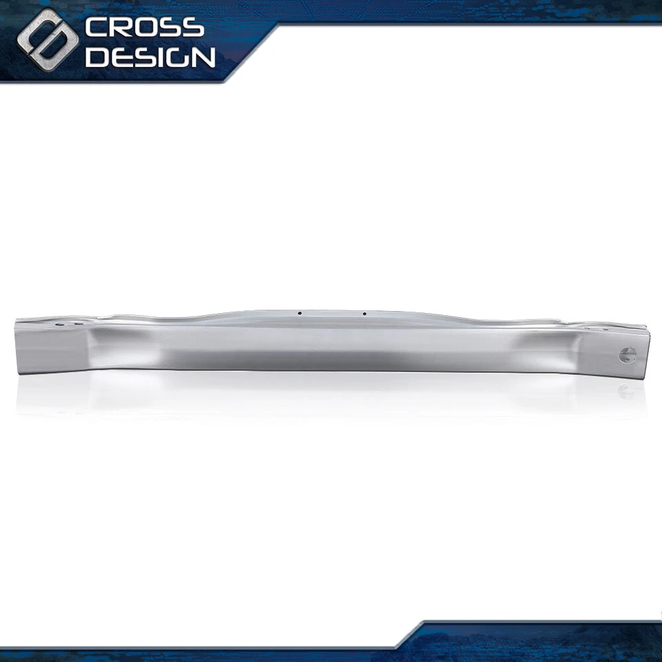 Ajuste para Audi A4 A5 Quattro S4 S5 2009-2017 parachoques delantero barra frontal refuerzo Foto 3 de 4