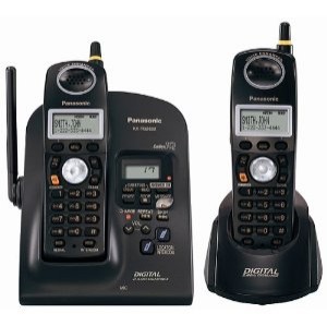 Panasonic Cordless Phone Battery Replacement Synergy Digital Cordless Phone Batteries, Compatible With Panasonic KX-TG2631 Cordless Phone, (Ni-MH, 2.4V, 830 MAh), Combo-Pack Includes: 3 X SDCP-H358 Batteries Ha103 Battery