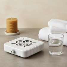 Brushless Nail Vacuum Quiet Nail Dust Collector for Manicure Table, Manicurists