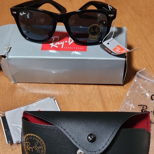 Ray-Ban G-15 Sunglasses - Highly rated Buy It For Life recommendation