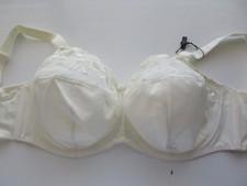 Fantasie 2092 Kara Seamed Sheer Lace UW Bra Ivory, Cream 32J 69 U17.G91
