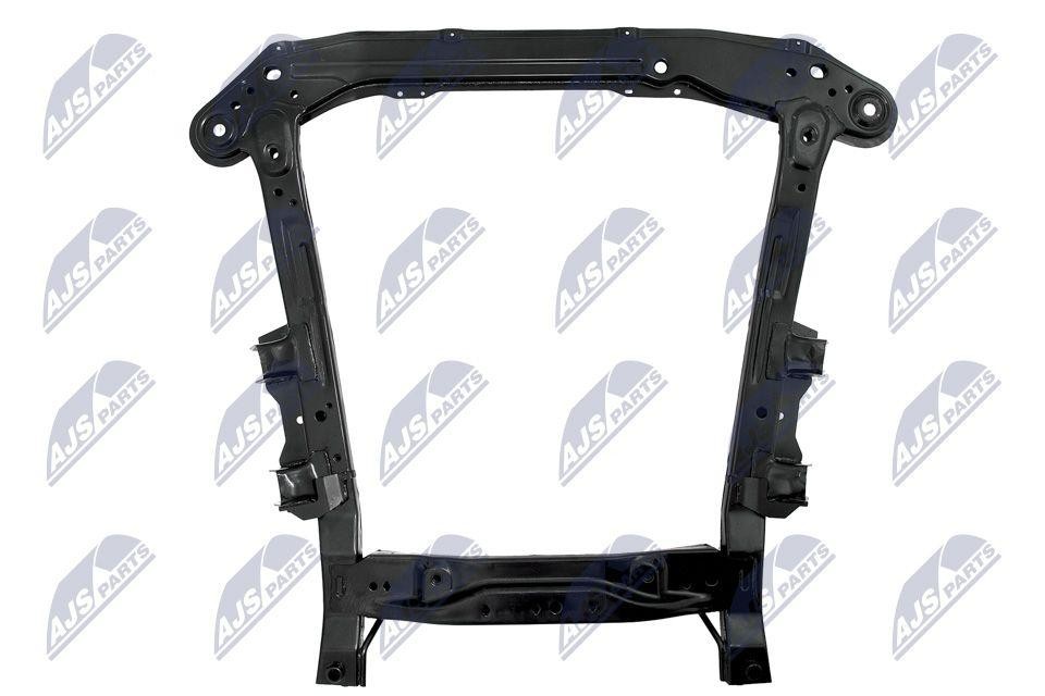 NTY Reinforced Auxiliary Frame/Aggregate Carrier ZRZ-RE-005 For Dacia Front Axle