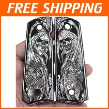 Mother of Pearl Grips for 1911 Full Size Colt 1911