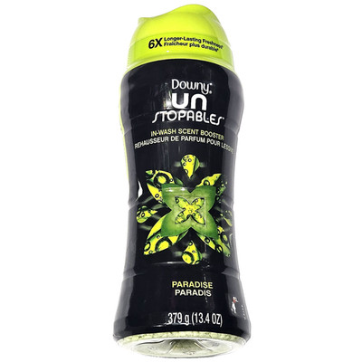 Downy Unstopables In Wash Scent Booster Paradise 13.4oz