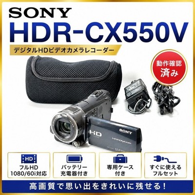 [美品]Sony Handycam HDR-CX550V s-l400.jpg