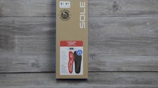 Plantillas SOLE Active de fascitis plantar de ancho medio para hombre 12, mujer 14