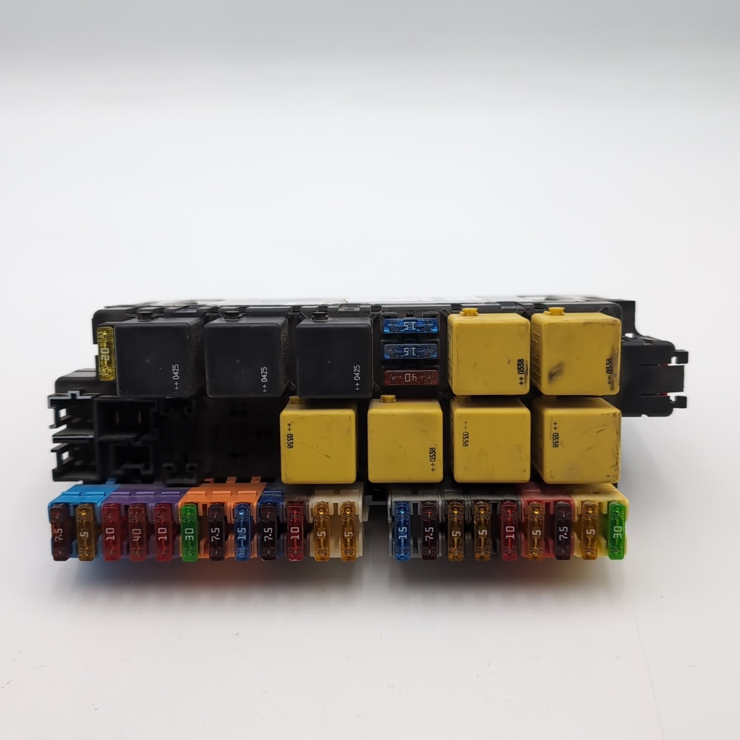 2003 - 2012 Mercedes R230 SL500 SL55 AMG Front Left SAM Fuse Box Module OEM