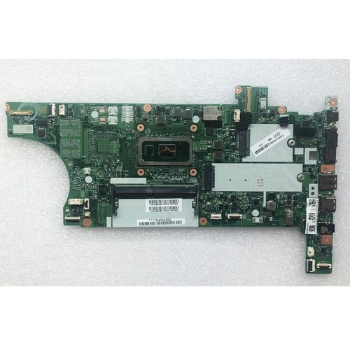 For   Thinkpad T490 i5-8265U 8GB Laptop Motherboard NM-B901 02HK923 #yr