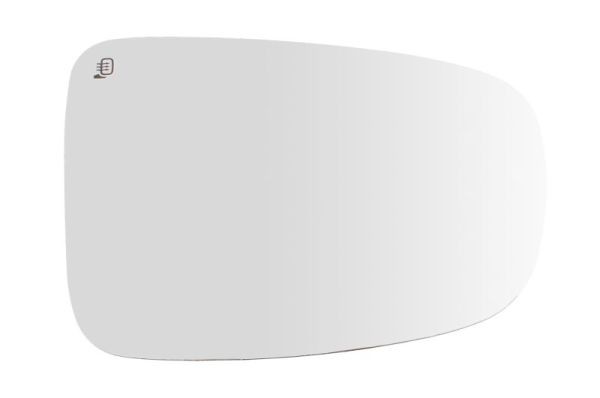 Right BLIC 6102-03-2001324P Mirror Glass, exterior mirror for FORD