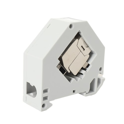 CAT6A Keystone Modul und Hutschienenadapter Set Passt auf Genormte Hutschien - Bild 6 von 12