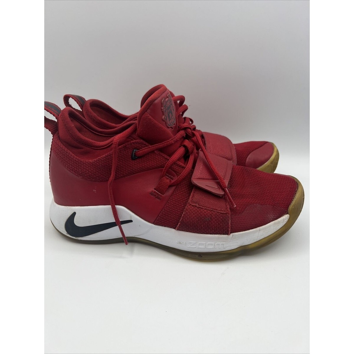 Basketball Shoes Nike Pg Pg Red Bulldog Nike Paul George PG