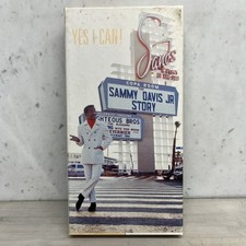 Sammy Davis, Jr.-Yes I Can!: The Sammy Davis Jr. Story [4X CD Box Set] 1999 CD43