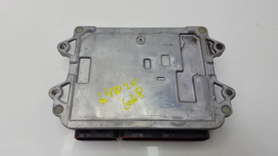 Computadora motor ECU 2016 Mazda3 Mazda 3 Foto 4 de 4