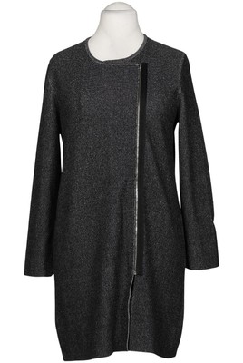 Theory Strickjacke Damen Cardigan Jacke Gr. L Grau #oczzjsy