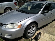 Automatic Transmission Convertible 2.7L Fits 03-04 SEBRING 183818