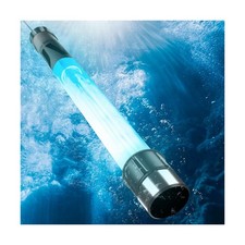 32W Pond UV Light for 200-2000 Gallon, Aquarium UV Light, UV Water Clarifier ...