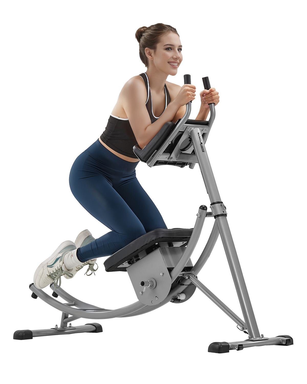 Home Gym Core Abdominal Trainers Adjustable