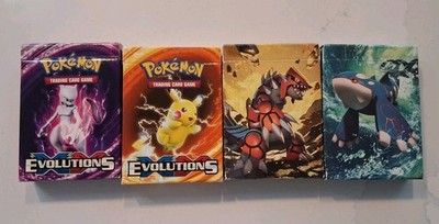Pokemon Theme Decks XY Evolutions Sun And Moon Cosmic Eclipse