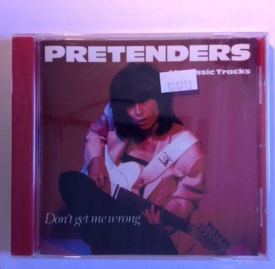 Pretenders - Don't Get Me Wrong [New Sealed CD]