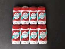 8 Pack of Old Spice Anti-Perspirant Deodorant PURE SPORT, EXP 11/2026 