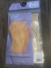 Women  s Motherhood Maternity Nude Secret Fit Shaper Panty Sz S/M NEW 