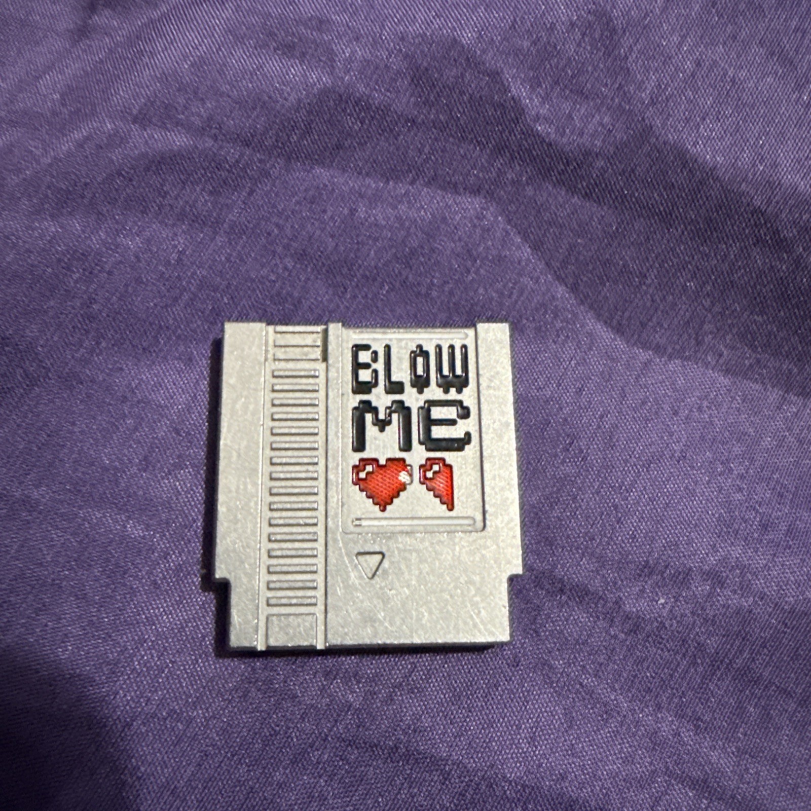 Swag Golf Blow Me Cartridge Ball Marker