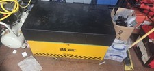 Van Vault Tool Storage Box with Lock and Keys