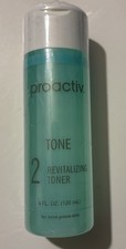 New Proactiv Step 2 Tone Revitalizing Toner 4 oz Bottle Acne Treatment SEAL
