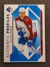 2023-24 Upper Deck SP Hockey Bowen Byram Authentic Profiles #AP-16 Avalanche